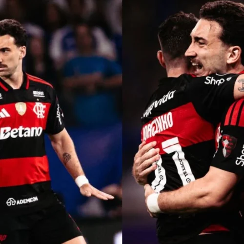 Léo Ortiz destaca experiência do Flamengo para evitar derrota contra o Cruzeiro