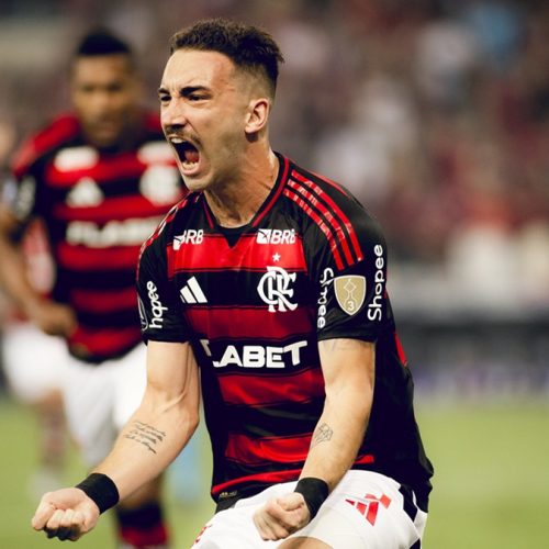 Léo Ortiz é confirmado no Jogo das Estrelas de Zico