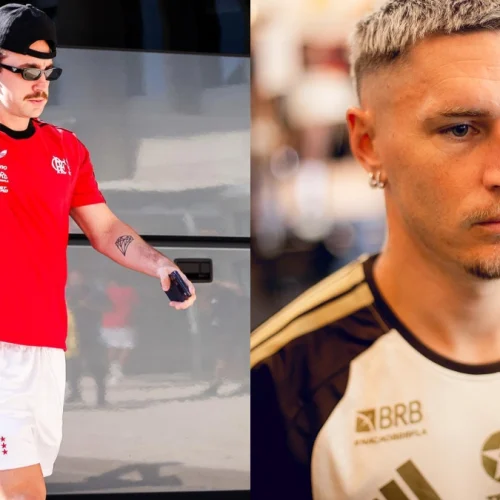 Léo Ortiz está fora do próximo jogo do Flamengo; veja o motivo