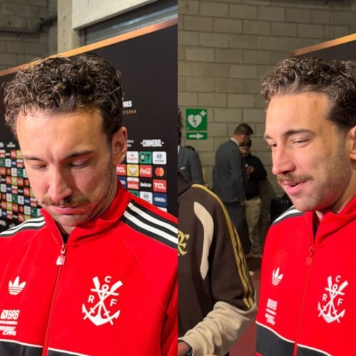 Léo Ortiz explica empate do Flamengo na Libertadores