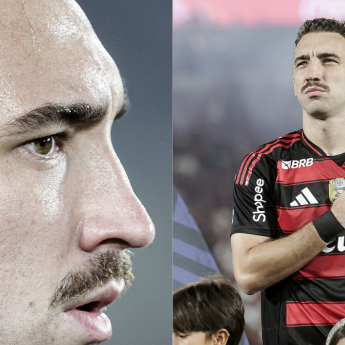 Léo Ortiz explica jogo entre Flamengo e Cruzeiro