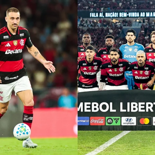 Léo Ortiz faz forte revelação sobre a convocação da Seleção Brasileira no elenco do Flamengo