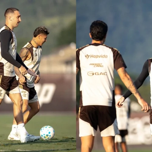 Léo Ortiz mantém cautela antes de jogo do Flamengo x Bahia