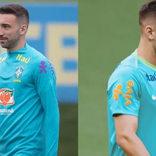 Léo Ortiz mantém esperança por convocação para Copa do Mundo