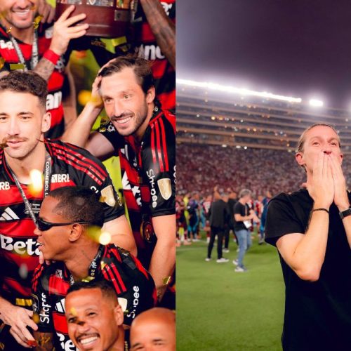 Léo Ortiz revela conversa decisiva com Filipe Luís antes da Libertadores