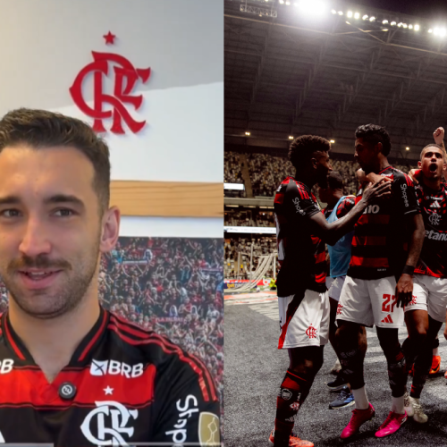 Léo Ortiz revela em que condições vai para o jogo do Flamengo x Palmeiras pela final da Libertadores