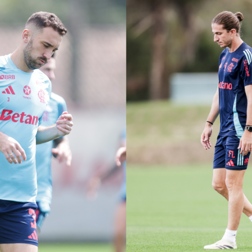 Léo Ortiz volta e aumenta briga por vaga no time em jogo do Flamengo x Estudiantes