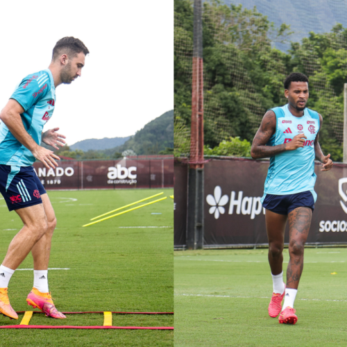Léo Ortiz volta em jogo do Flamengo x Fluminense, pelo Brasileirão? Checamos!