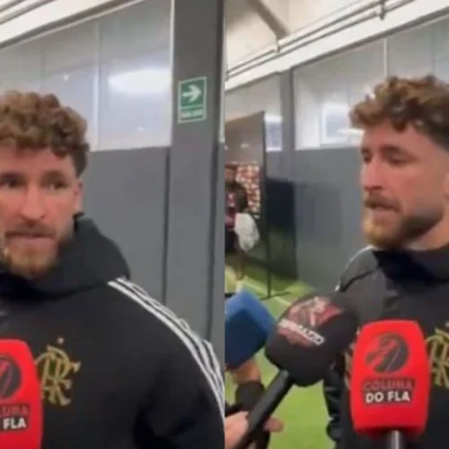 Léo Pereira abre o jogo sobre chances de disputar a Copa