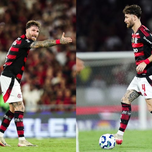 Léo Pereira admite incômodo por estar fora da Seleção Brasileira