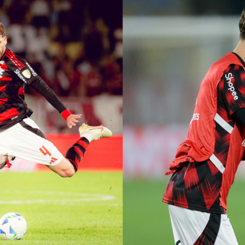 Léo Pereira bate recorde de jogos no ano e pode ultrapassar marca pelo Flamengo