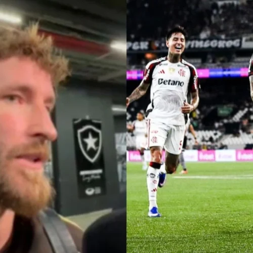 Léo Pereira defende elenco do Flamengo após início ruim em 2026