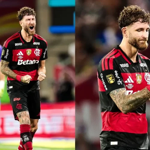 Léo Pereira deve desfalcar Flamengo em jogo do Brasileirão