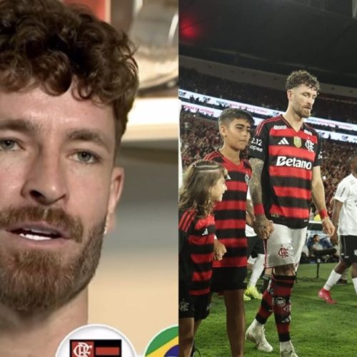 Léo Pereira, do Flamengo, desabafa com injustiça