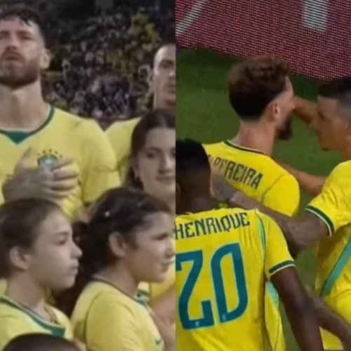 Léo Pereira é sincero sobre chance de estar na Copa do Mundo