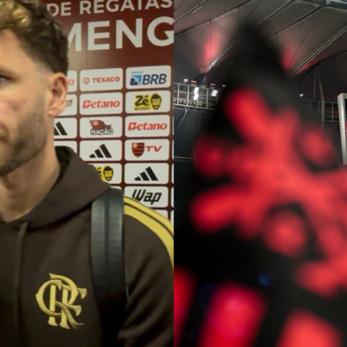 Léo Pereira enaltece atitude de jogador em jogo do Flamengo x Vasco