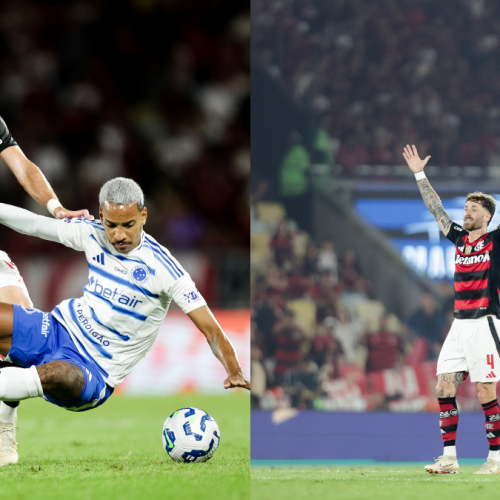 Léo Pereira está fora do jogo do Flamengo contra o Bahia