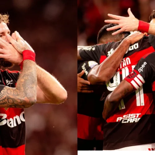 Léo Pereira fala sobre o quanto empate atrapalha ambições do Fla