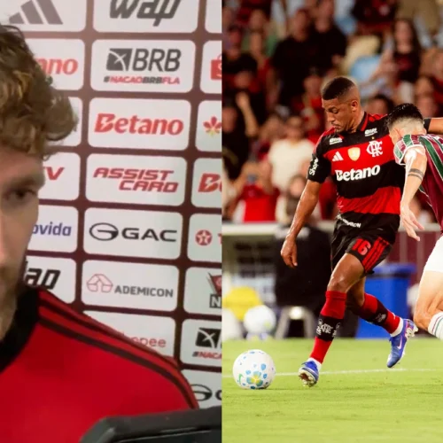 Léo Pereira ignora Botafogo e aponta o clássico mais difícil para o Flamengo