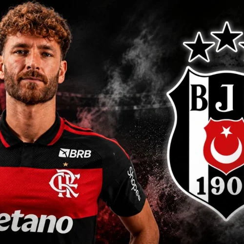 Léo Pereira no Besiktas? Veja o que o Coluna do Fla sabe