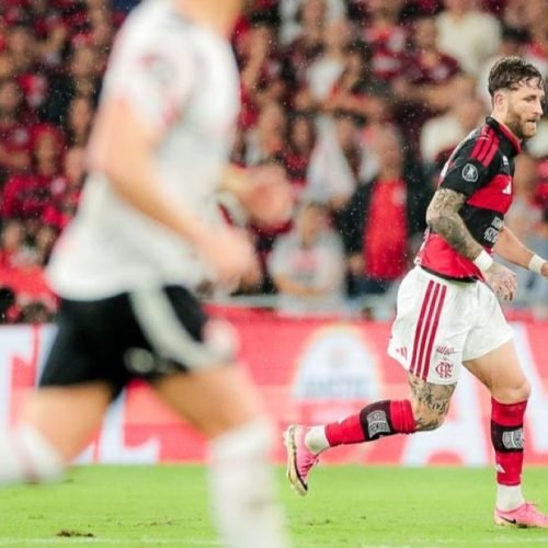 Léo Pereira pede desculpas à torcida e admite surpresa