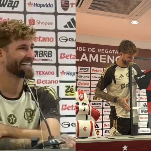 Léo Pereira relembra início difícil no Flamengo