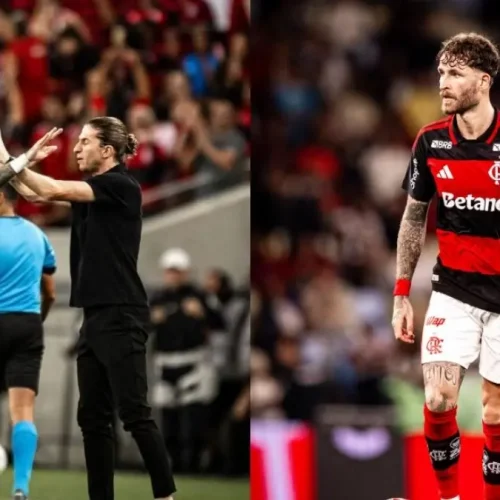 Léo Pereira revela conversa com Filipe Luís após convocação para o Brasil