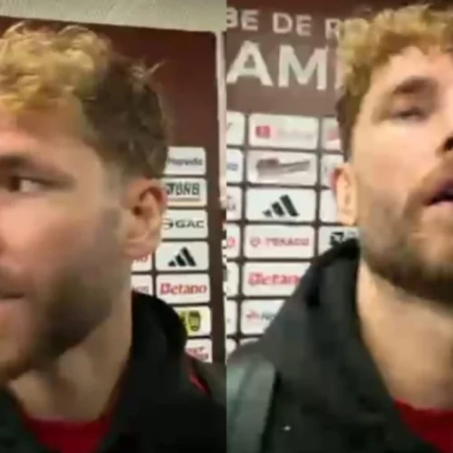 Léo Pereira revela reação de Carrascal em jogo do Flamengo