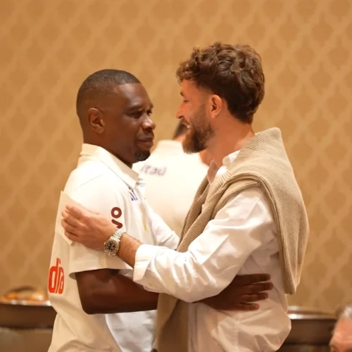 Léo Pereira se apresenta à Seleção Brasileira