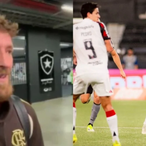 Léo Pereira vai contra Flamengo após jogo com Botafogo