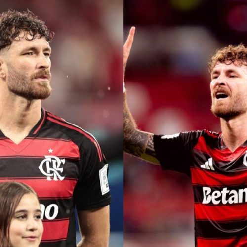Léo Pereira ‘recebe cobrança’ após jogo do Flamengo no Mundial