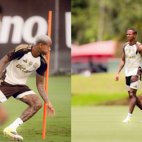 Leonardo Jardim abre o jogo sobre futuro de Wallace Yan no Flamengo