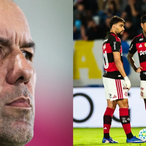 Leonardo Jardim aponta culpado por derrota do Flamengo para o Bragantino
