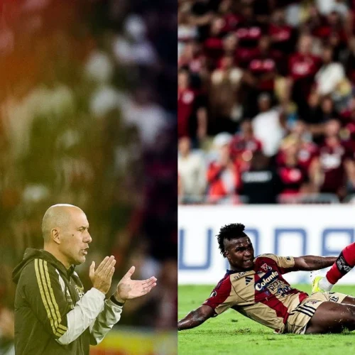 Leonardo Jardim 'bate o martelo' sobre Pedro no Flamengo