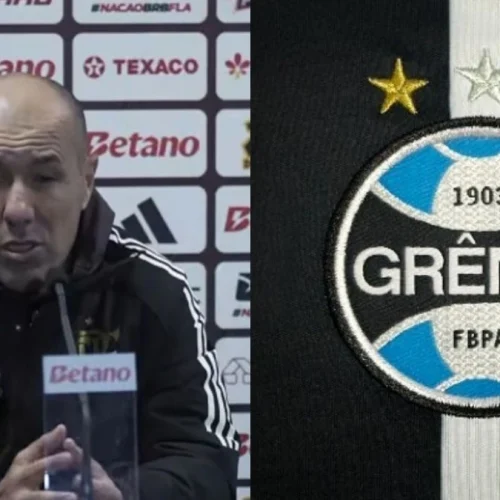Leonardo Jardim comemora vitória e explica por que Flamengo venceu o Grêmio pelo Brasileirão