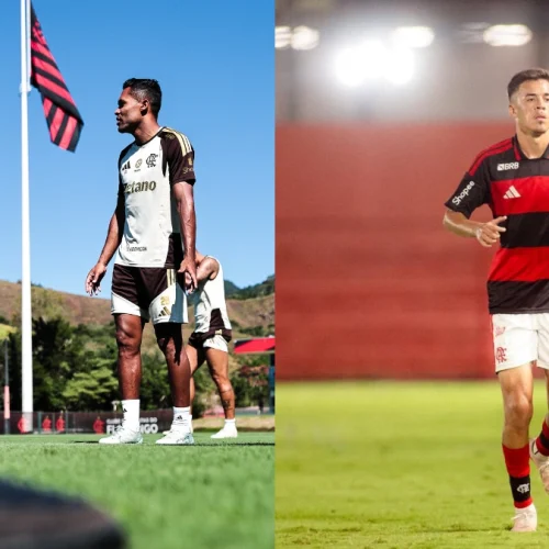 Leonardo Jardim convoca jogador para vaga de Alex Sandro em jogo do Flamengo x Grêmio, pelo Brasileirão