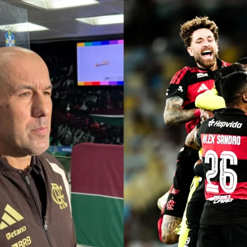Leonardo Jardim dá forte opinião sobre adiamento de jogo do Flamengo x Fluminense
