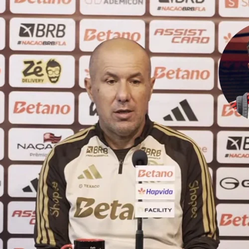 Leonardo Jardim dá resposta sobre contratações no Flamengo