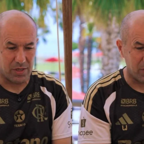 Leonardo Jardim define planejamento para jogadores em intertemporada em Portugal