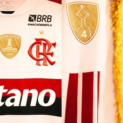 Leonardo Jardim define substituto de Léo Pereira em jogo do Flamengo x Estudiantes, pela Libertadores