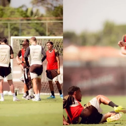 Leonardo Jardim define time para jogo do Flamengo x Bahia