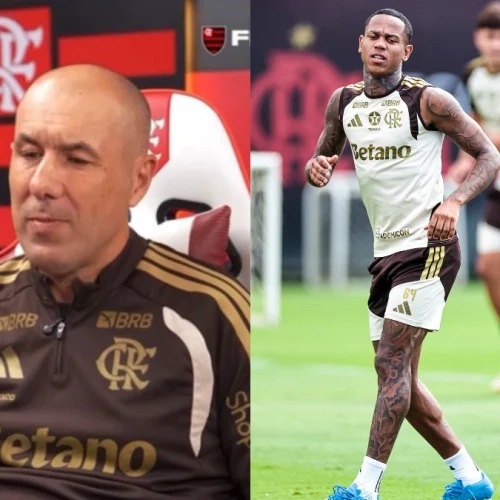 Leonardo Jardim é direto ao falar sobre atacante do Flamengo e dispara: “Ele não é o Pedro…”