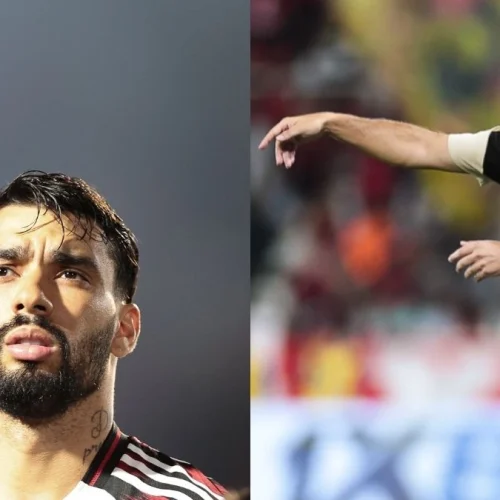 Leonardo Jardim elogia Lucas Paquetá e dá apelido curioso ao meia do Flamengo