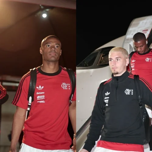 Leonardo Jardim explica ausência de jogador do Flamengo contra o Vitória