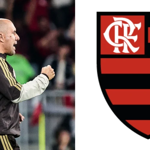 Leonardo Jardim explica situação de jogador do Flamengo: "Está no sacrifício"