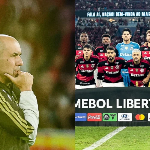 Leonardo Jardim expõe briga entre jogadores do Flamengo
