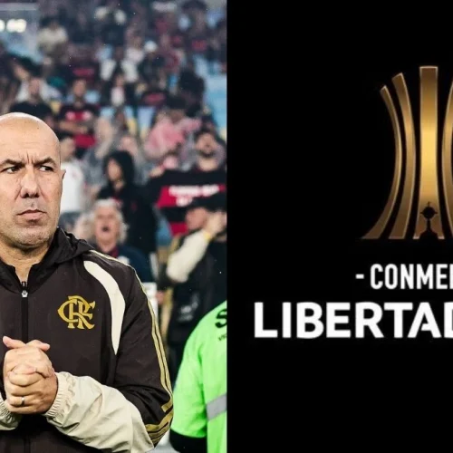 Leonardo Jardim expõe números surpreendentes do Flamengo após vitória na Libertadores