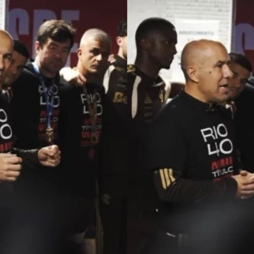 Leonardo Jardim faz apelo especial aos jogadores do Flamengo após título do Carioca