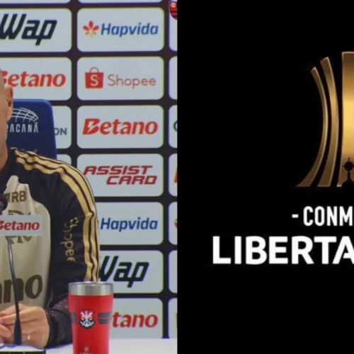 Leonardo Jardim faz previsão sobre campanha do Flamengo na Libertadores