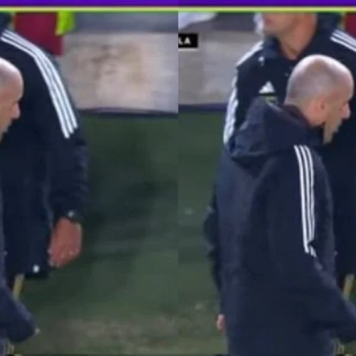 Leonardo Jardim 'invade' campo e é expulso em jogo do Flamengo x Estudiantes, pela Libertadores